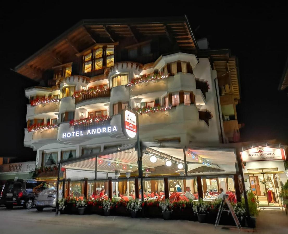 Hotel Andrea Mayrhofen Luaran gambar